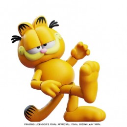 GARFIELD ACTION FIGURE BOSS FIGHT STUDIO