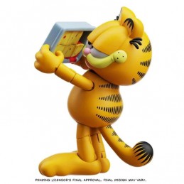 GARFIELD ACTION FIGURE BOSS FIGHT STUDIO