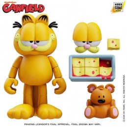 GARFIELD ACTION FIGURE BOSS FIGHT STUDIO