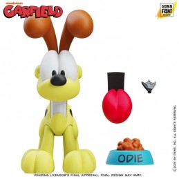 GARFIELD ODIE ACTION FIGURE BOSS FIGHT STUDIO