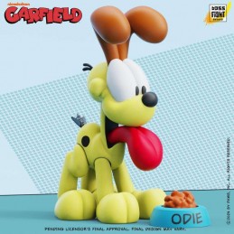 GARFIELD ODIE ACTION FIGURE BOSS FIGHT STUDIO