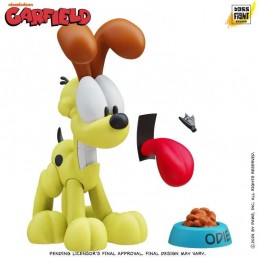 GARFIELD ODIE ACTION FIGURE BOSS FIGHT STUDIO