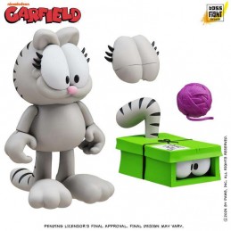 GARFIELD NERMAL ACTION FIGURE BOSS FIGHT STUDIO