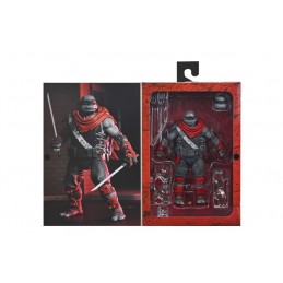 TEENAGE MUTANT NINJA TURTLES THE LAST RONIN LEONARDO NIGHTWATCHER ACTION FIGURE NECA