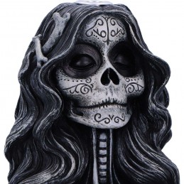 CALAVERA'S OFFERING BACKFLOW BRUCIAINCENSO INCENSE BURNER NEMESIS NOW