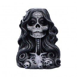 CALAVERA'S OFFERING BACKFLOW BRUCIAINCENSO INCENSE BURNER NEMESIS NOW