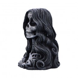 CALAVERA'S OFFERING BACKFLOW BRUCIAINCENSO INCENSE BURNER NEMESIS NOW