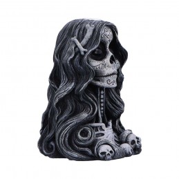 CALAVERA'S OFFERING BACKFLOW BRUCIAINCENSO INCENSE BURNER NEMESIS NOW