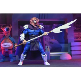 NECA TEENAGE MUTANT NINJA TURTLES ARCHIE COMICS KRANG SHREDDER PVC ACTION FIGURE