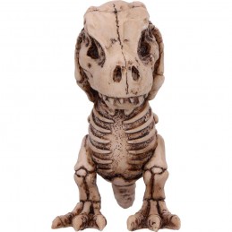 NEMESIS NOW TYRANNOSAURUS REX SKELETONS THREE WISE STATUE RESIN FIGURE