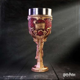 NEMESIS NOW HARRY POTTER DOBBY RESIN GOBLET