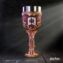 HARRY POTTER DOBBY GOBLET IN RESINA NEMESIS NOW