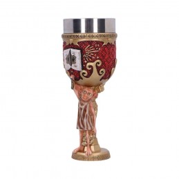 HARRY POTTER DOBBY GOBLET IN RESINA NEMESIS NOW