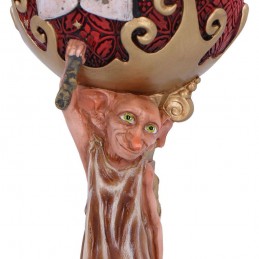 HARRY POTTER DOBBY GOBLET IN RESINA NEMESIS NOW