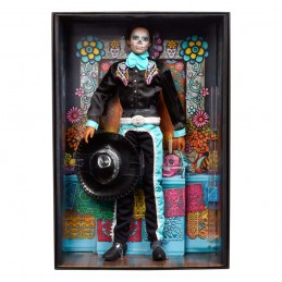 BARBIE SIGNATURE 2024 DIA DE MUERTOS KEN DOLL ACTION FIGURE MATTEL