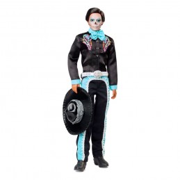 BARBIE SIGNATURE 2024 DIA DE MUERTOS KEN DOLL ACTION FIGURE MATTEL