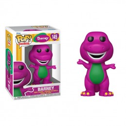 FUNKO FUNKO POP! RETRO TOYS BARNEY BOBBLE HEAD FIGURE