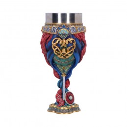 NEMESIS NOW THE LORD OF THE RINGS WAR OF THE ROHIRRIM HERA GOBLET