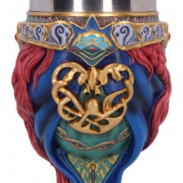 NEMESIS NOW THE LORD OF THE RINGS WAR OF THE ROHIRRIM HERA GOBLET