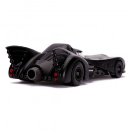 BATMAN THE MOVIE 1989 BATMOBILE DIE CAST 1/32 MODEL JADA TOYS