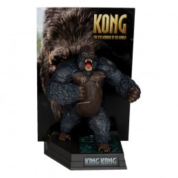 KING KONG 2005 MOVIE MANIACS ACTION FIGURE MC FARLANE