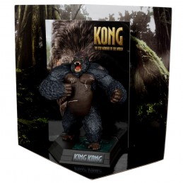 KING KONG 2005 MOVIE MANIACS ACTION FIGURE MC FARLANE