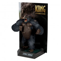 KING KONG 2005 MOVIE MANIACS ACTION FIGURE MC FARLANE