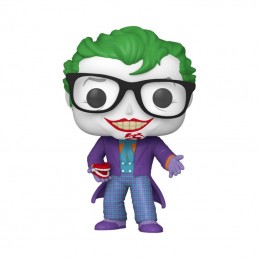 FUNKO POP! BATMAN RETURNS THE JOKER 85 YEARS BOBBLE HEAD KNOCKER FIGURE FUNKO