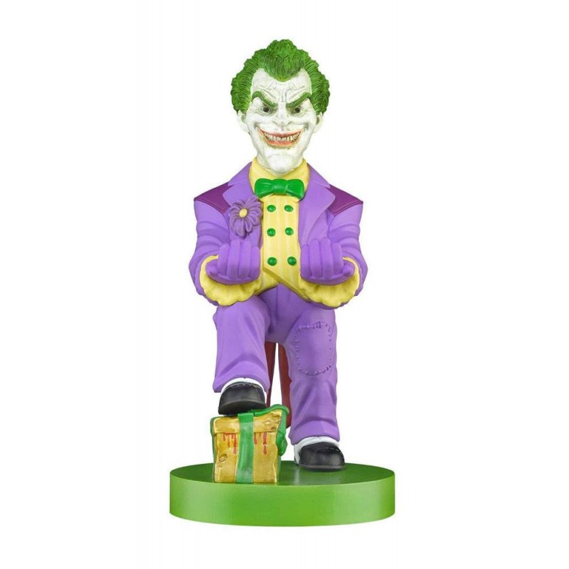 THE JOKER CABLE GUY STATUA 20CM FIGURE EXQUISITE GAMING