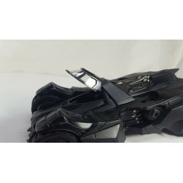 BATMAN ARKHAM KNIGHT BATMOBILE DIE CAST 1/24 MODEL JADA TOYS