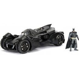 BATMAN ARKHAM KNIGHT BATMOBILE DIE CAST 1/24 MODEL JADA TOYS