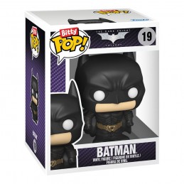 FUNKO BITTY POP! BATMAN SIGNAL DISPLAY CON 2 MINI FIGURE FUNKO