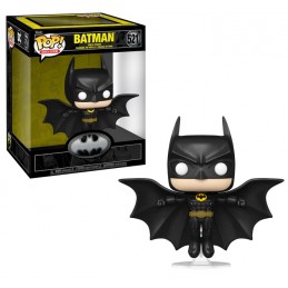 FUNKO FUNKO POP! DELUXE BATMAN RETURNS BATMAN 85 YEARS BOBBLE HEAD KNOCKER FIGURE