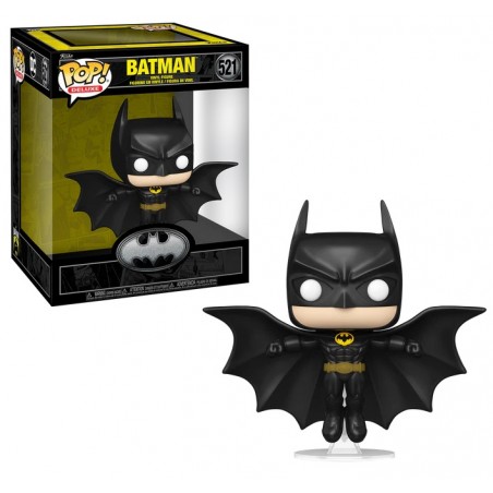 FUNKO POP! DELUXE BATMAN RETURNS BATMAN 85 YEARS BOBBLE HEAD KNOCKER FIGURE