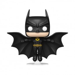 FUNKO FUNKO POP! DELUXE BATMAN RETURNS BATMAN 85 YEARS BOBBLE HEAD KNOCKER FIGURE