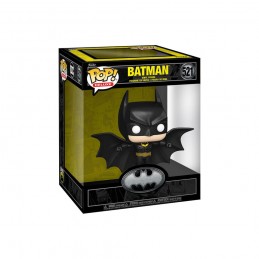 FUNKO FUNKO POP! DELUXE BATMAN RETURNS BATMAN 85 YEARS BOBBLE HEAD KNOCKER FIGURE