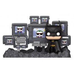 FUNKO FUNKO POP! MOMENT BATMAN IN BATCAVE 85 YEARS FIGURE DIORAMA