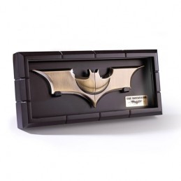 BATMAN THE DARK KNIGHT RISES BATARANG REPLICA 1/1 NOBLE COLLECTIONS