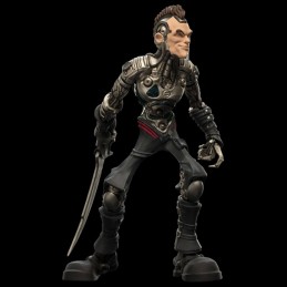 WETA ALITA BATTLE ANGEL MINI EPICS VINYL FIGURE ZAPAN STATUE FIGURE