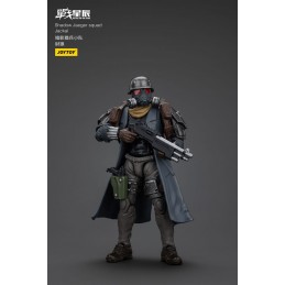 JOY TOY (CN) BATTLE FOR THE STARS SHADOW JAEGER SQUAD JACKAL ACTION FIGURE