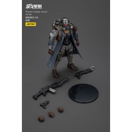 BATTLE FOR THE STARS SHADOW JAEGER SQUAD JACKAL ACTION FIGURE JOY TOY (CN)