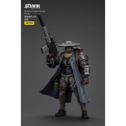 JOY TOY (CN) BATTLE FOR THE STARS SHADOW JAEGER SQUAD RAVEN ACTION FIGURE