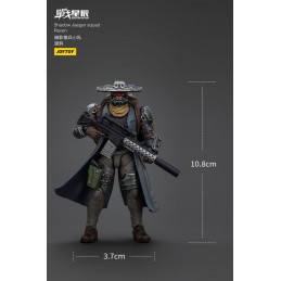 JOY TOY (CN) BATTLE FOR THE STARS SHADOW JAEGER SQUAD RAVEN ACTION FIGURE