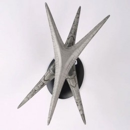 BATTLESTAR GALACTICA MODERN CYLON BASESTAR REPLICA MODEL DIECAST FIGURE 26CM EAGLEMOSS