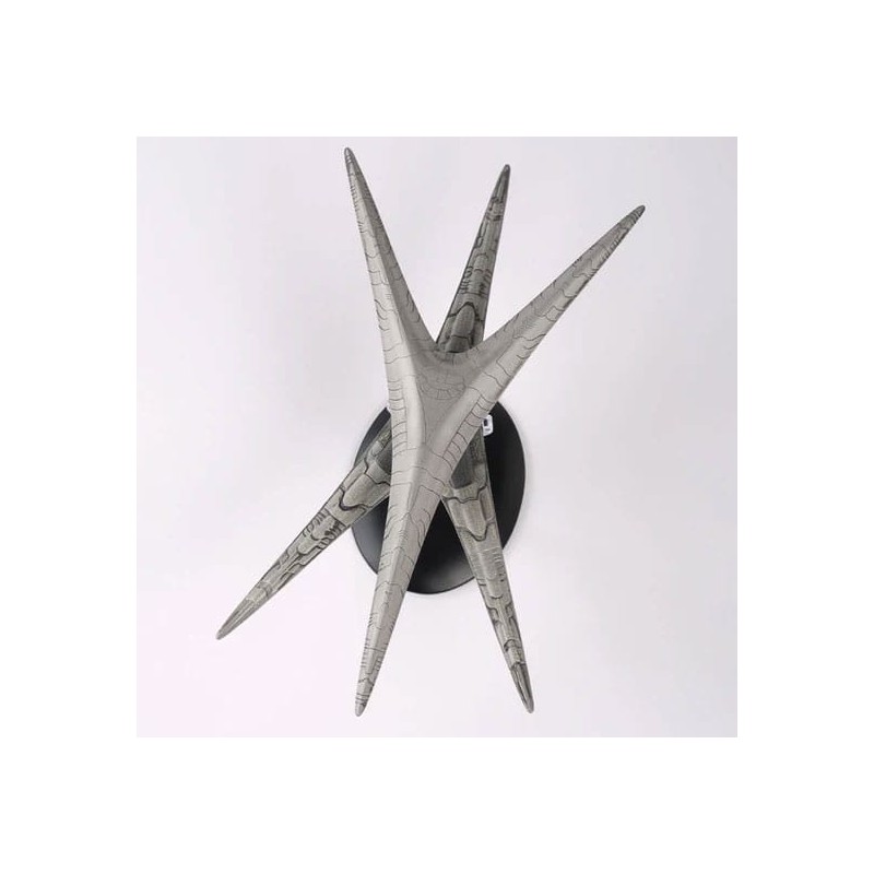 EAGLEMOSS BATTLESTAR GALACTICA MODERN CYLON BASESTAR REPLICA MODEL DIECAST FIGURE 26CM