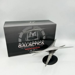 EAGLEMOSS BATTLESTAR GALACTICA MODERN CYLON BASESTAR REPLICA MODEL DIECAST FIGURE 26CM