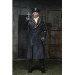 NECA HORROR OF DRACULA VAN HELSING ULTIMATE PVC ACTION FIGURE