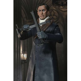 HORROR OF DRACULA VAN HELSING ULTIMATE ACTION FIGURE NECA