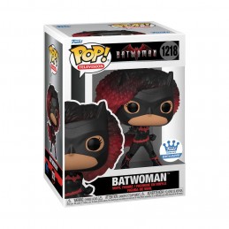 FUNKO FUNKO POP! BATWOMAN BOBBLE HEAD FIGURE