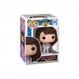 FUNKO POP! BAYSIDE SCHOOL SAVED BY THE BELL KELLY KAPOWSKI BOBBLE HEAD FIGURE FUNKO